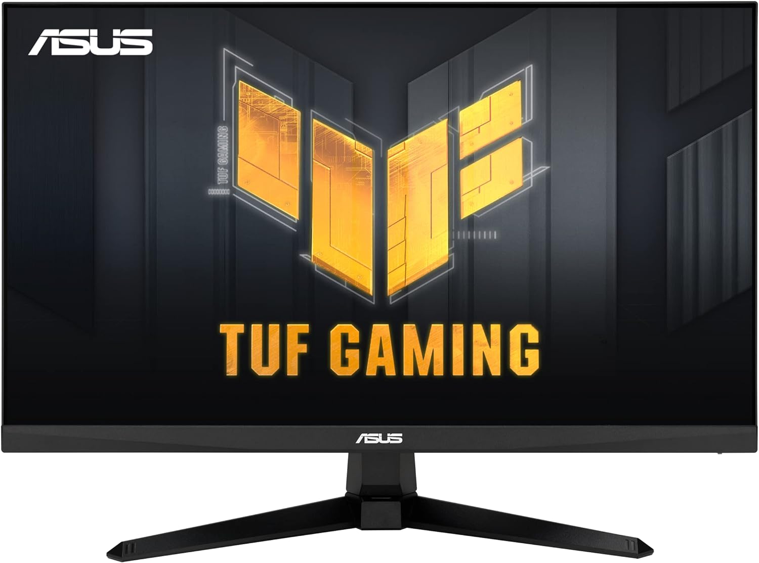 ASUS TUF Gaming VG246H1A 24 inch Full HD IPS, 100Hz, 0.5ms Gaming Monitor ASUS TUF Gaming VG246H1A 24 inch Full HD IPS, 100Hz, 0.5ms Gaming Monitor
